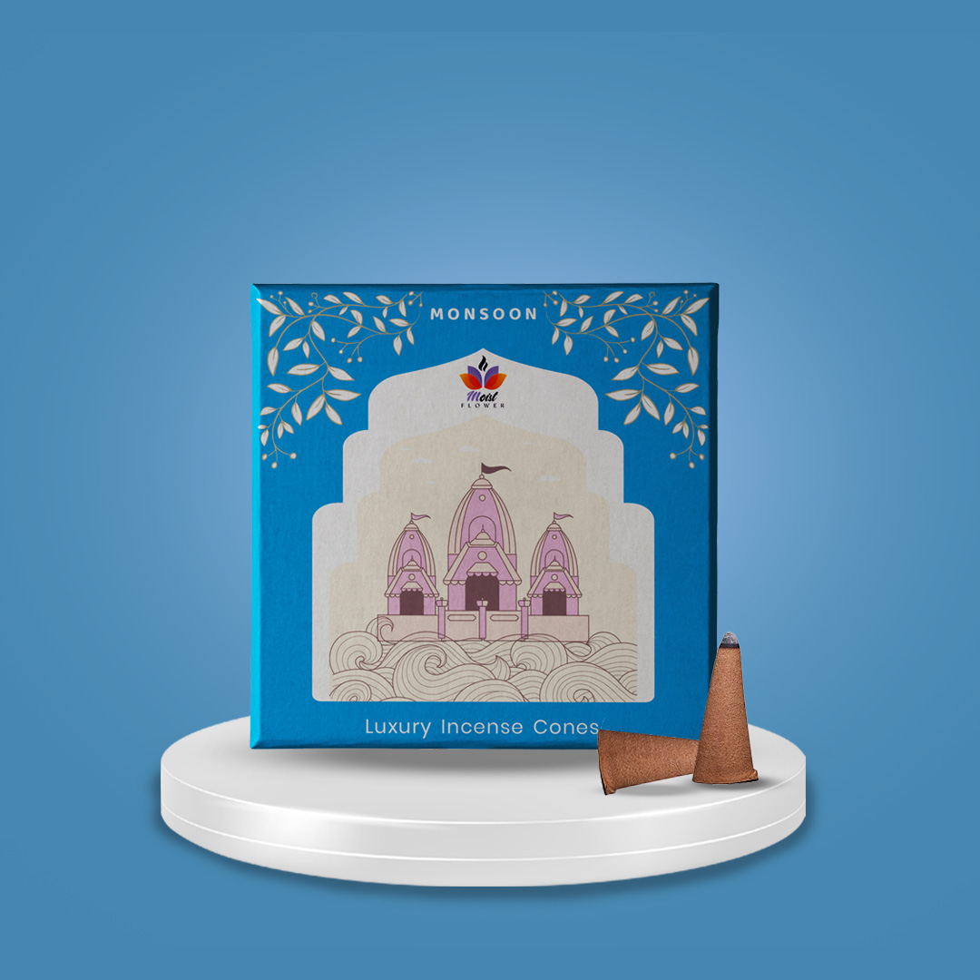 Monsoon Cones