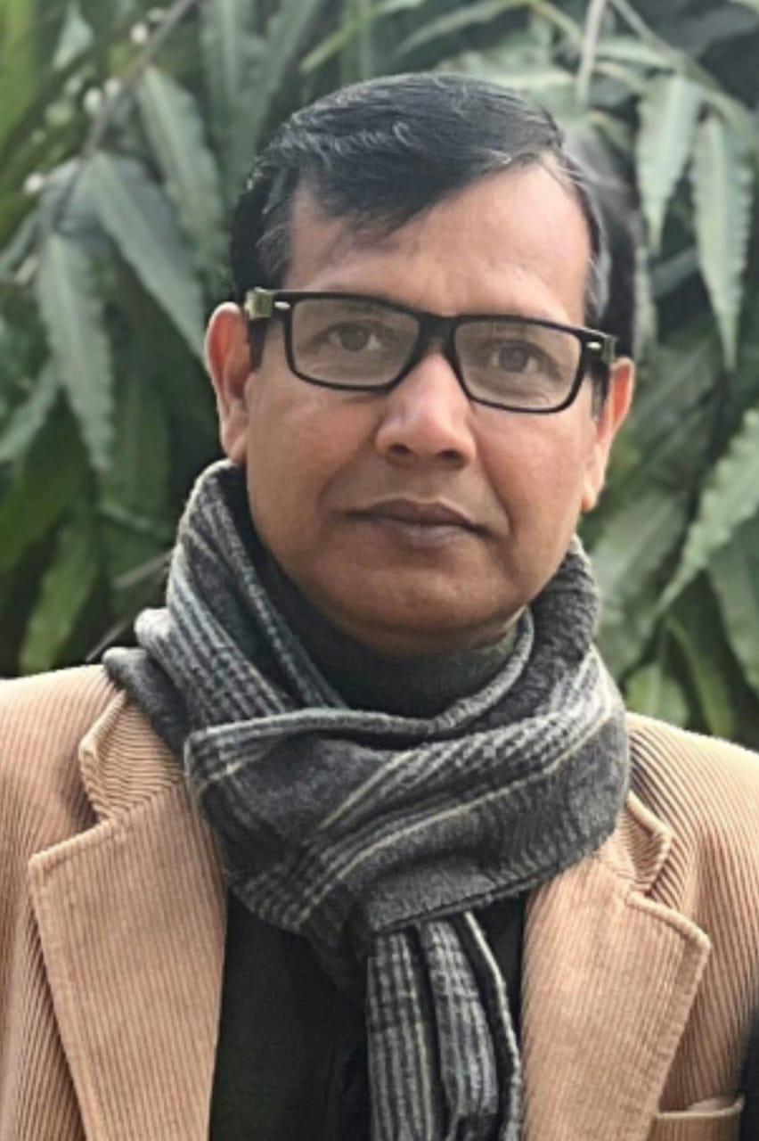 Prof Umesh Kumar