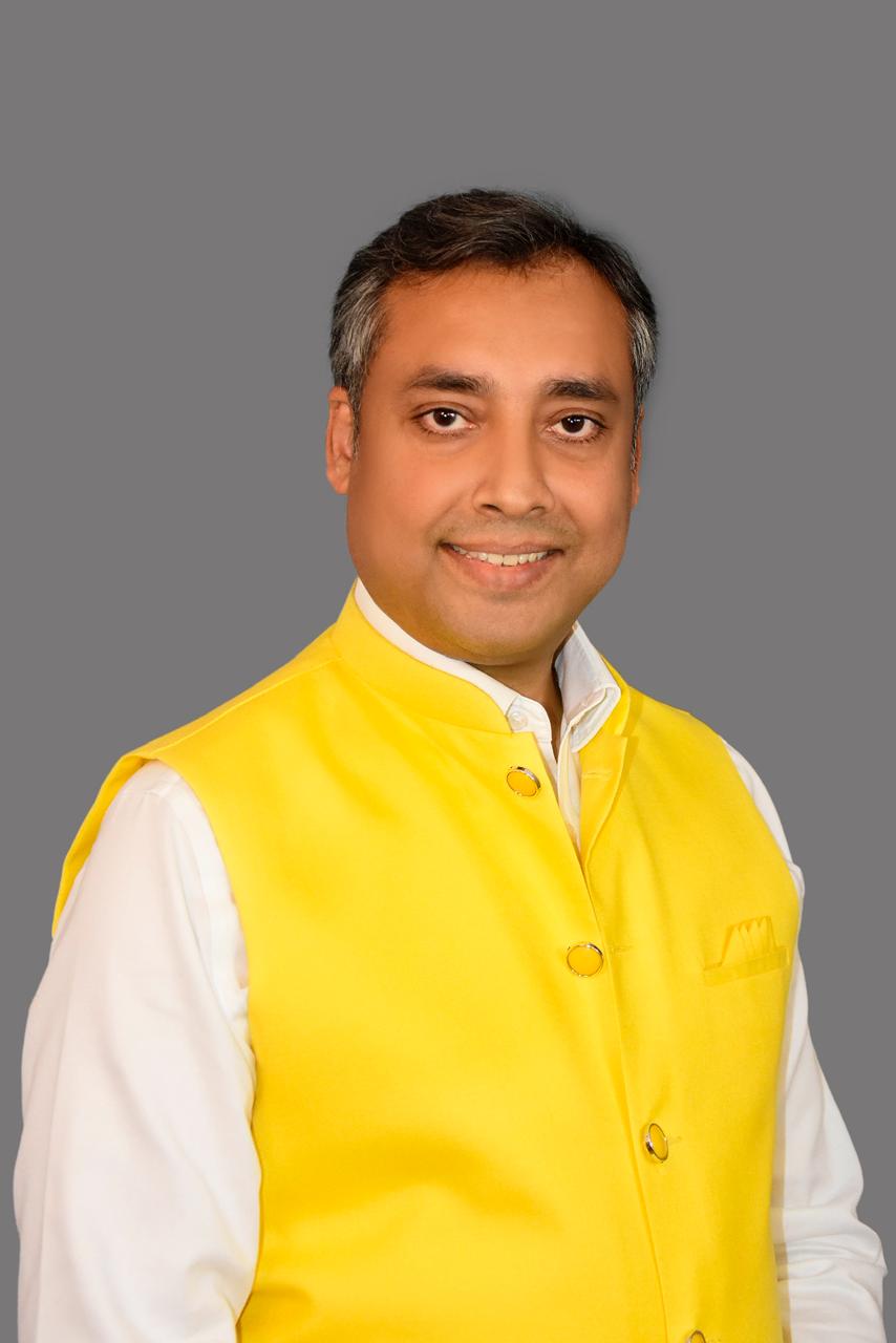 Prof Kumar Shantanu